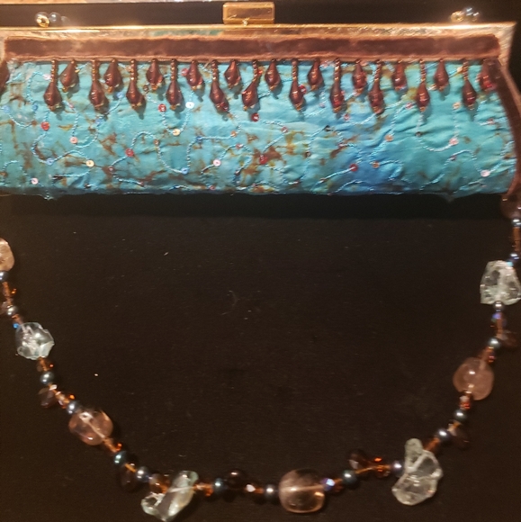 Vintage Bergen Purse - Picture 2 of 5